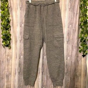 Woman’s “Pink Victoria secret sweats”